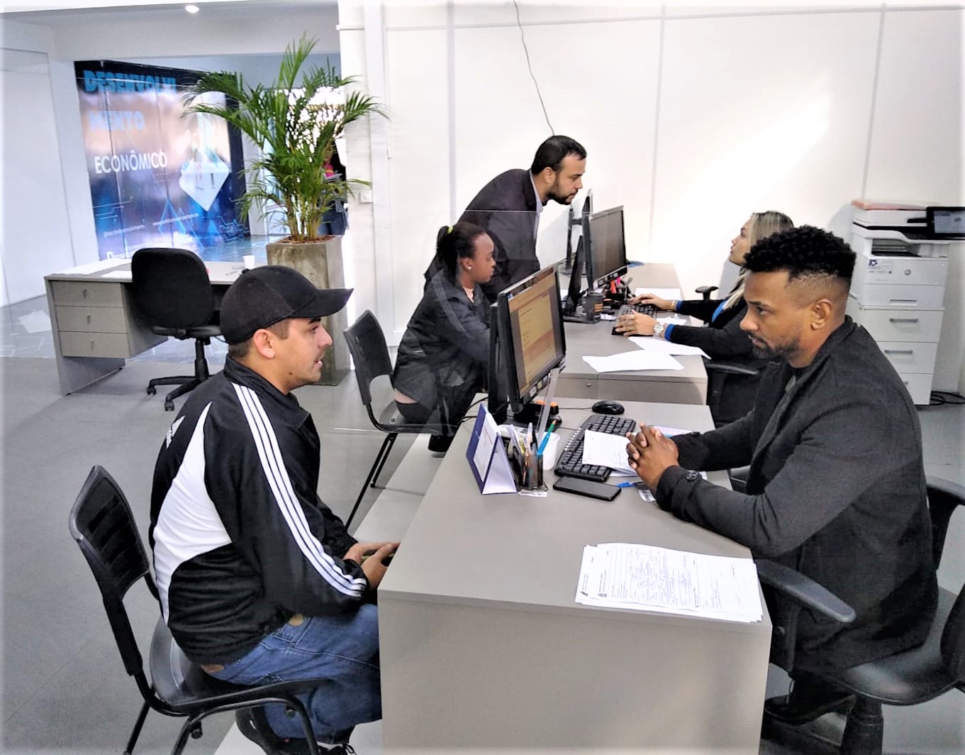 Mutirão de Empregos em Parobé anuncia a oferta de mais de 150 vagas de trabalho