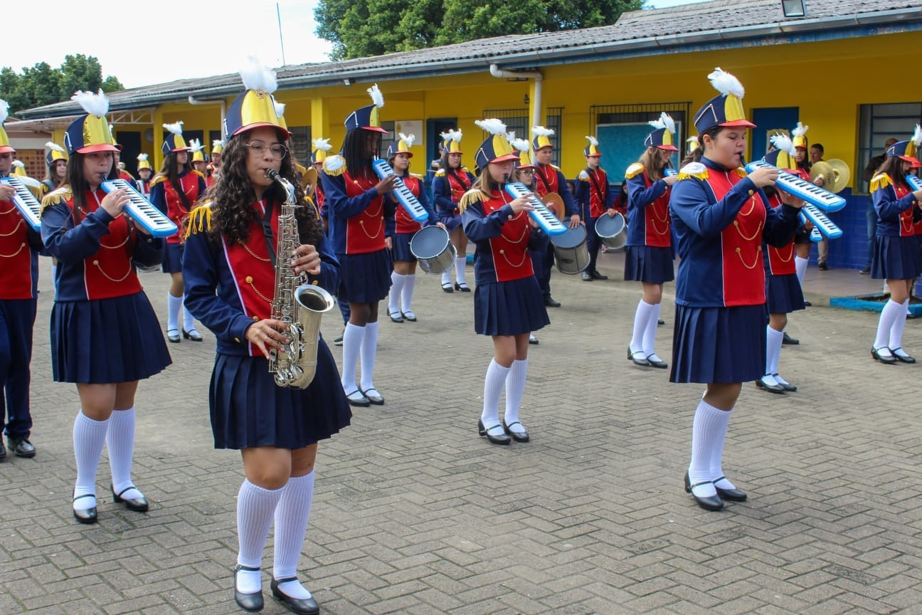 Fórum Estudantil "É Preciso saber Viver" realiza sua décima edição em Parobé