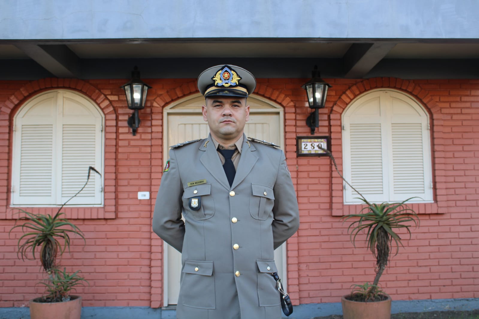 Brigada Militar de Três Coroas conta com novo comandante