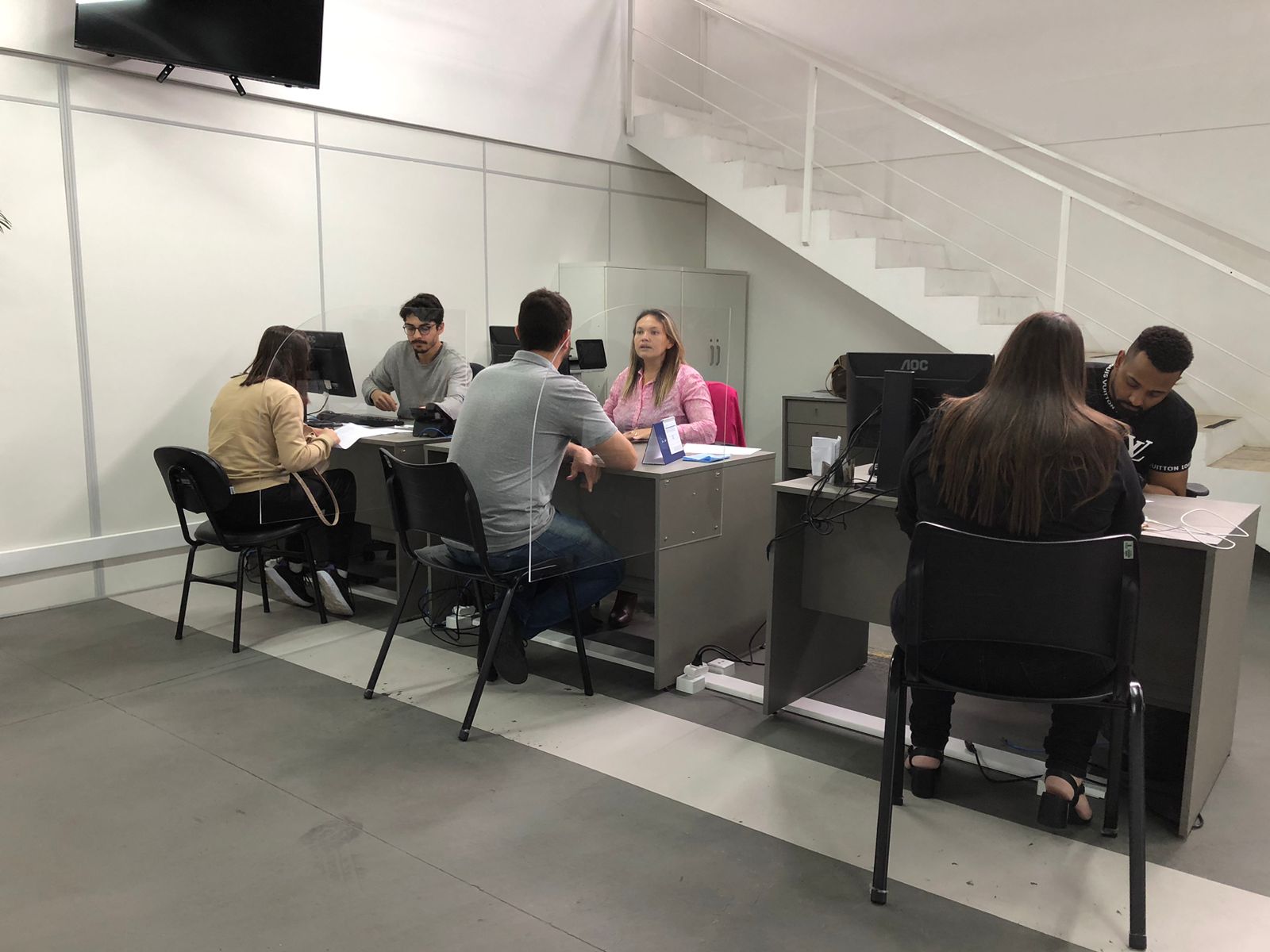 Sine de Parobé promove mutirão com mais de 150 vagas de emprego