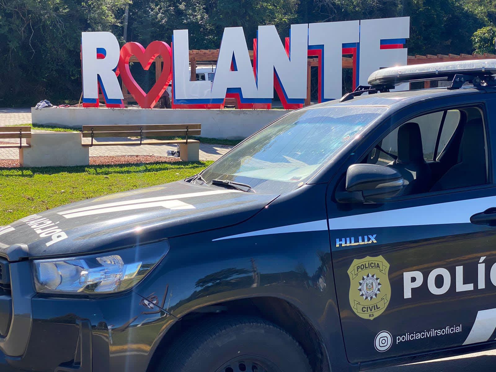 Polícia Civil apreende adolescentes condenados por homicídio em Rolante