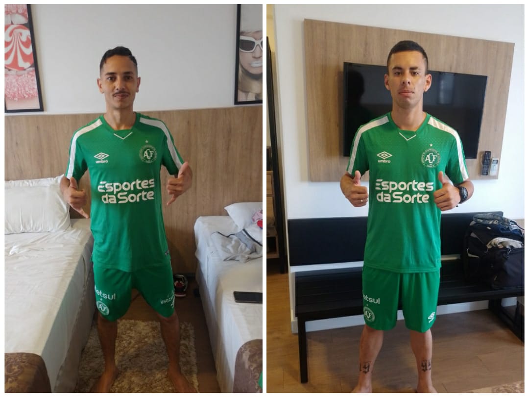 Atletas de Parobé estão disputando Super Liga de Futebol Sete no Paraná