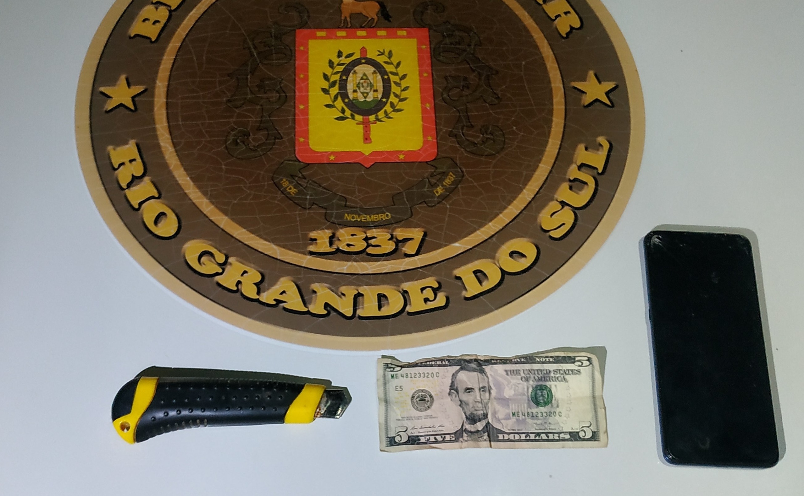 Apenado do semiaberto é preso após assaltar pedestre em Igrejinha