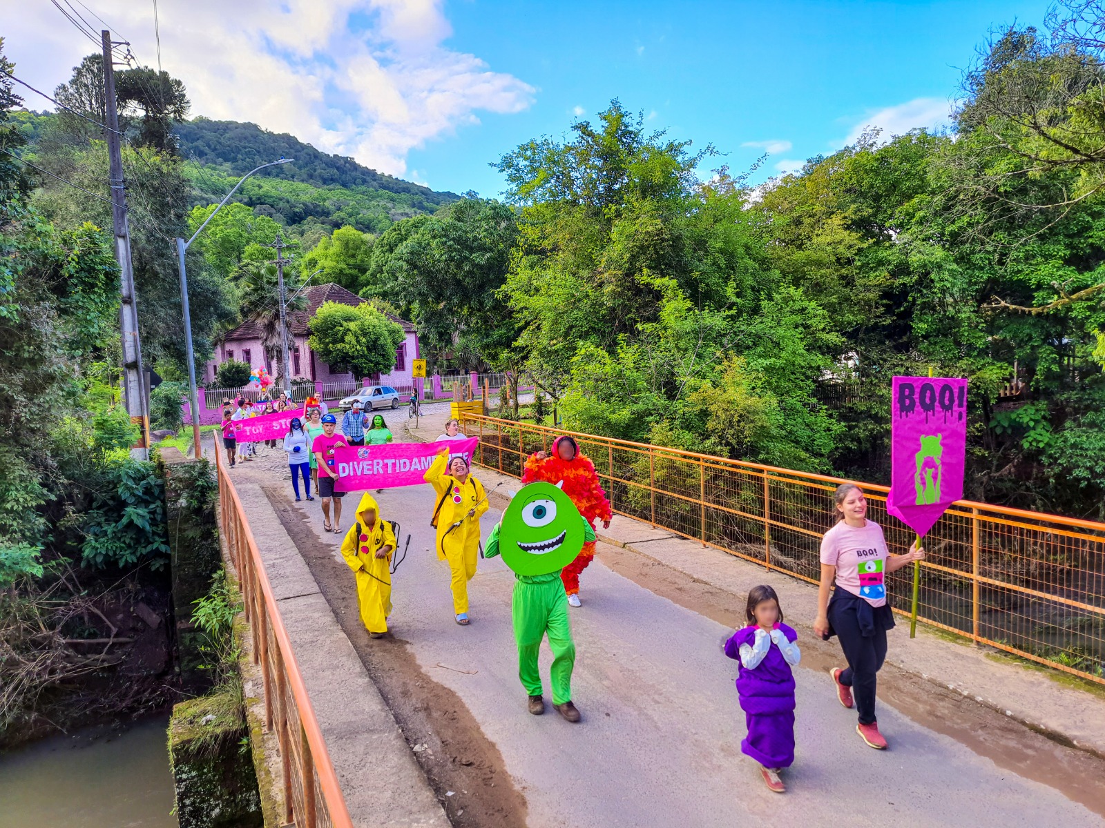 27ª edição da Gincana do Lar Padilha reúne mais de 150 pessoas