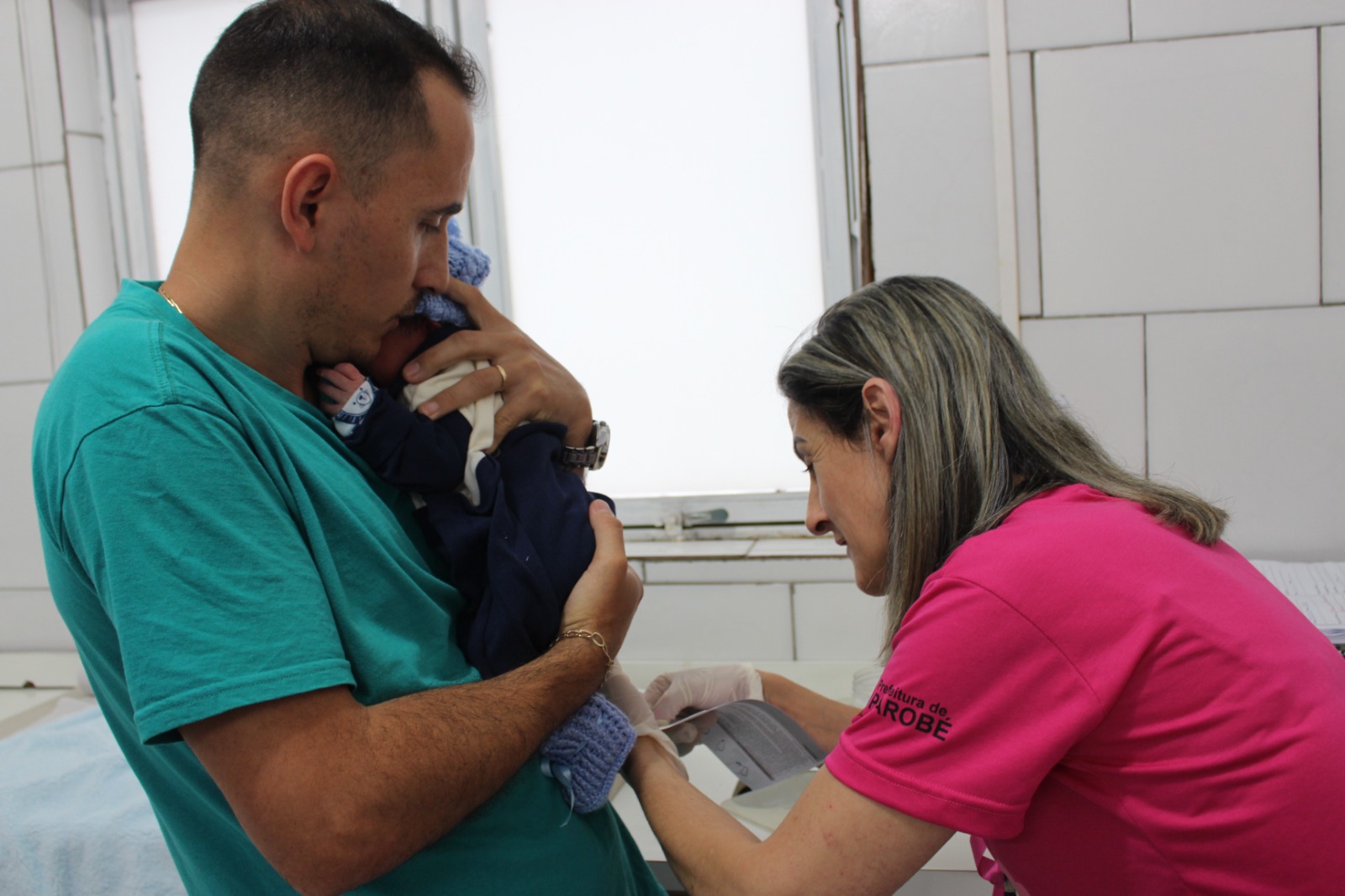 Campanha de Multivacinação em Parobé seguirá até o dia 28 de outubro