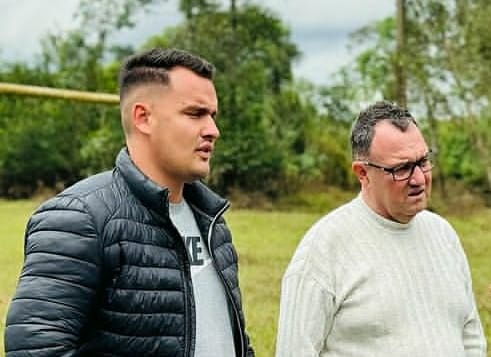 Secretário de Obras de Taquara pede exoneração e prefeito em exercício assume a pasta temporariamente