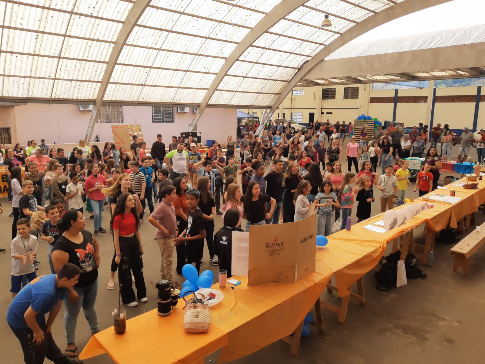 Secretaria de Educação de Riozinho realiza Feira da Saúde na Escola