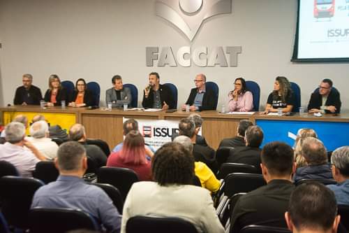 Frente Parlamentar quer coletar 100 mil assinaturas para extensão do trem até o Vale do Paranhana