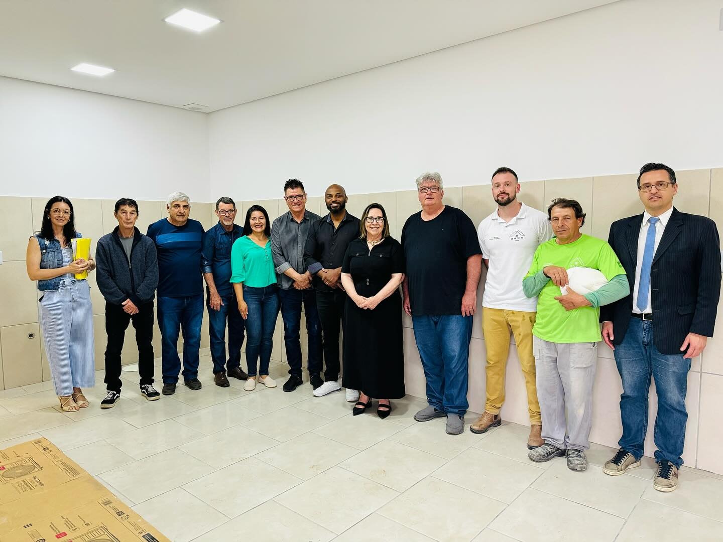 Anexo do SAMU será finalizado nesta semana no Complexo Municipal de Saúde em Taquara