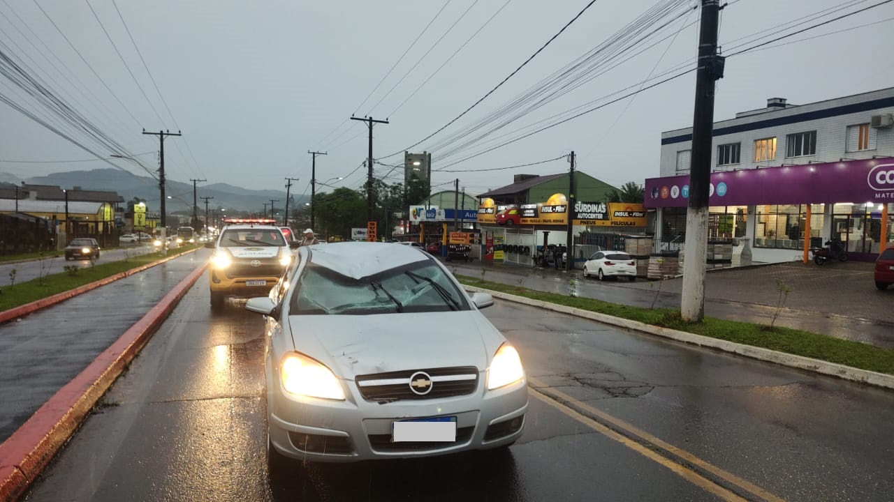 Identificado pedestre morto após atropelamento na ERS-020 em Taquara