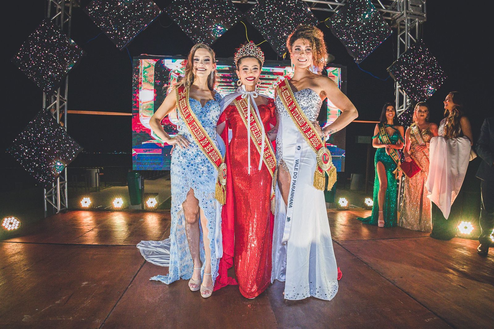 Representante do Vale do Paranhana é eleita 2ª Vice Soberana do Turismo do Rio Grande do Sul