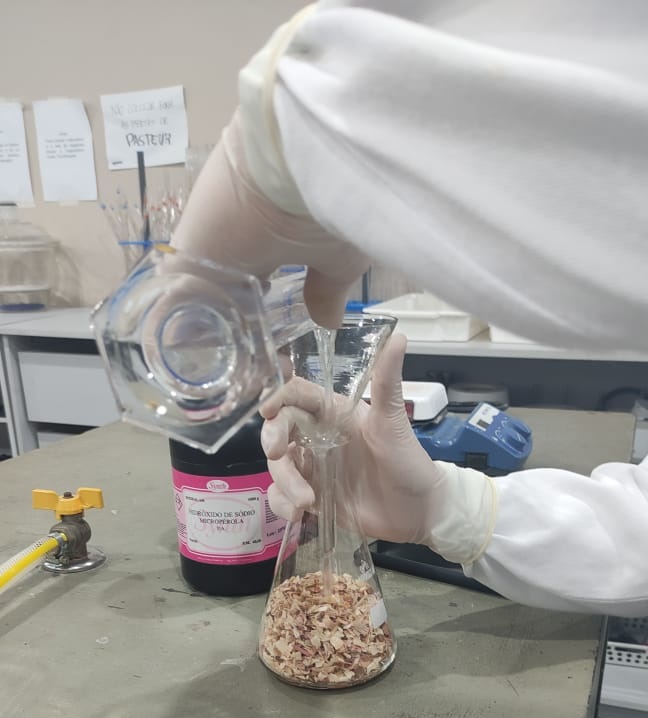 Projeto elaborado por alunos do Senac Taquara cria tijolo sustentável