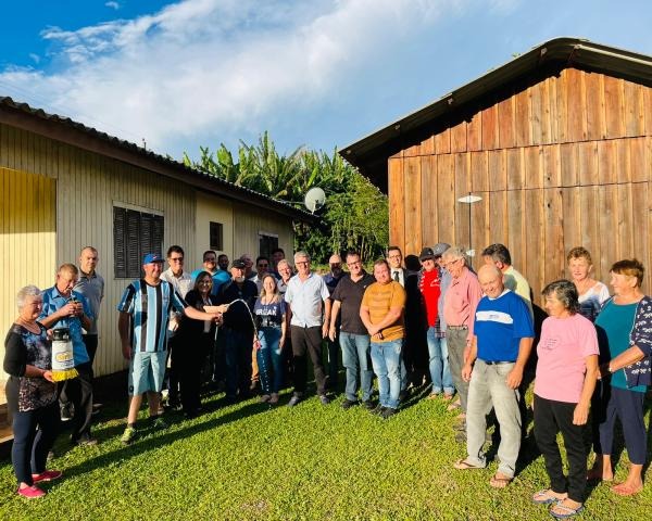 Extensão da rede de água encanada de Ilha Nova terá ajuda da Prefeitura de Taquara