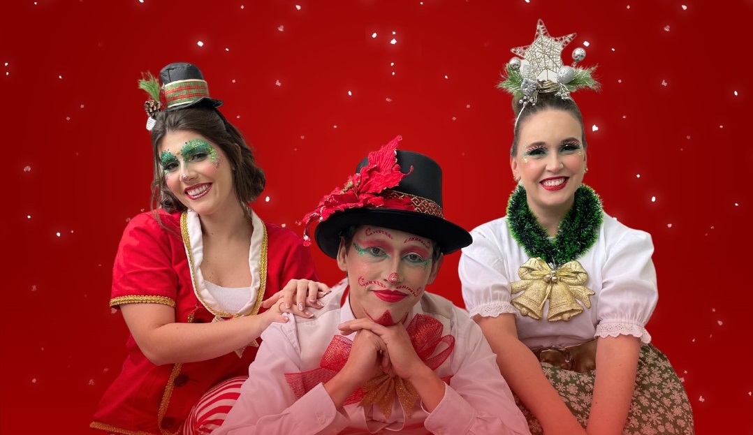 Programação do Natal de Igrejinha será aberta com a apresentação de um espetáculo teatral