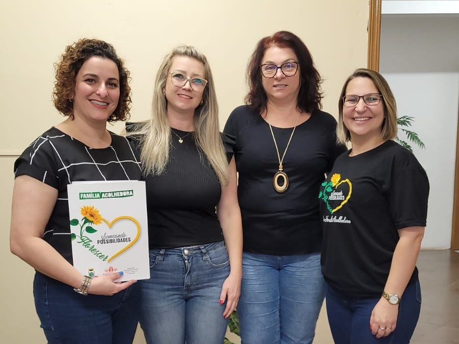 Secretaria de Desenvolvimento Social de Taquara realiza visita ao município de Riozinho