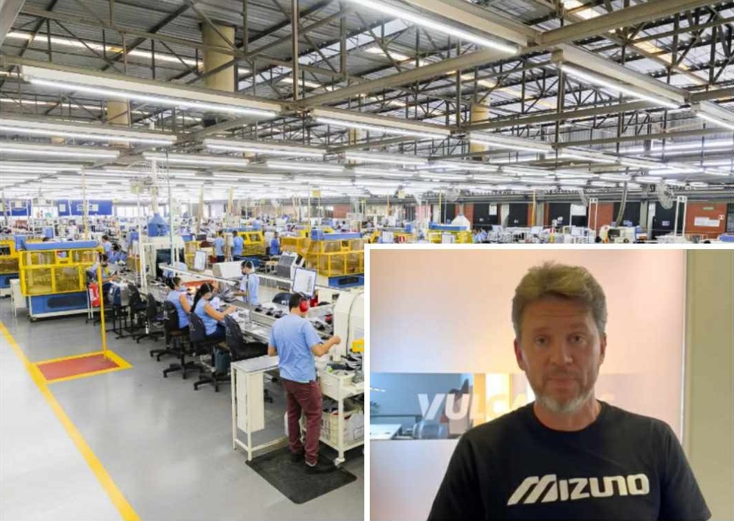 Vulcabras anuncia ampliação do centro de desenvolvimento e tecnologia em Parobé