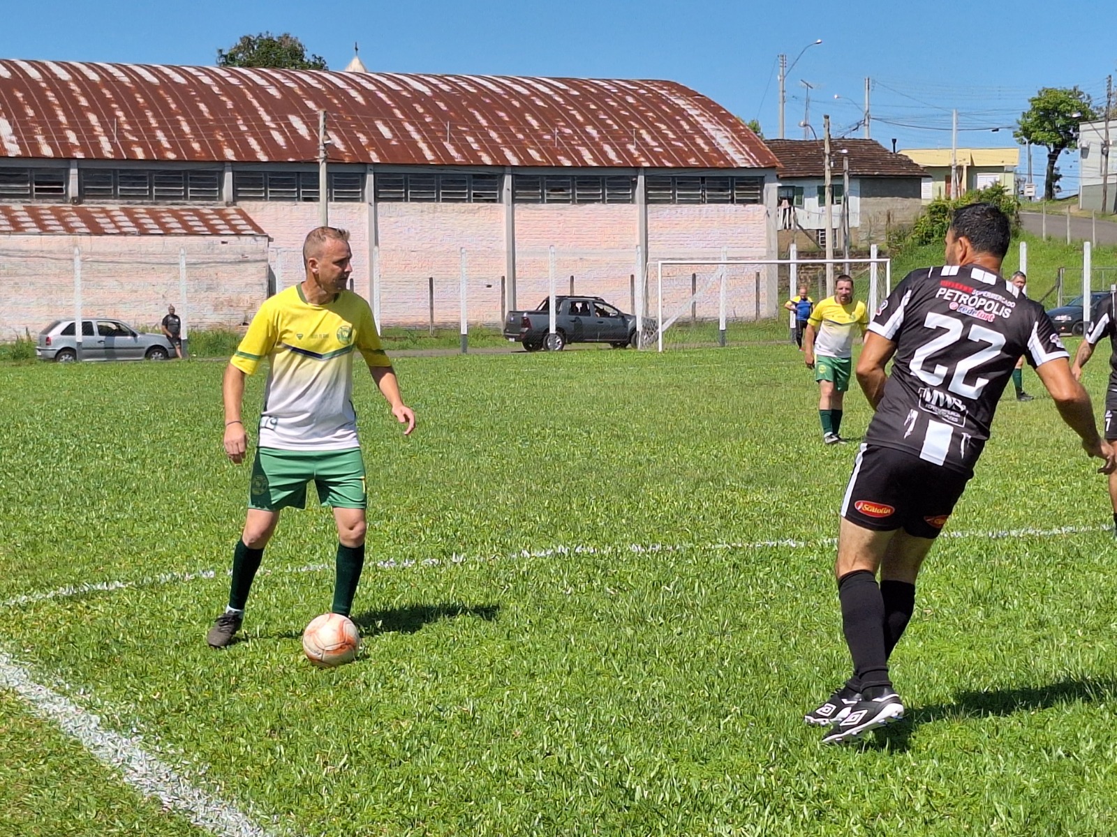 Campeonato Municipal de Futebol de Taquara define primeiros classificados para as eliminatórias