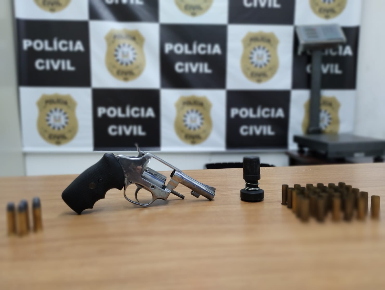 Homem é preso em Parobé como suspeito de cometer ameaça em Taquara