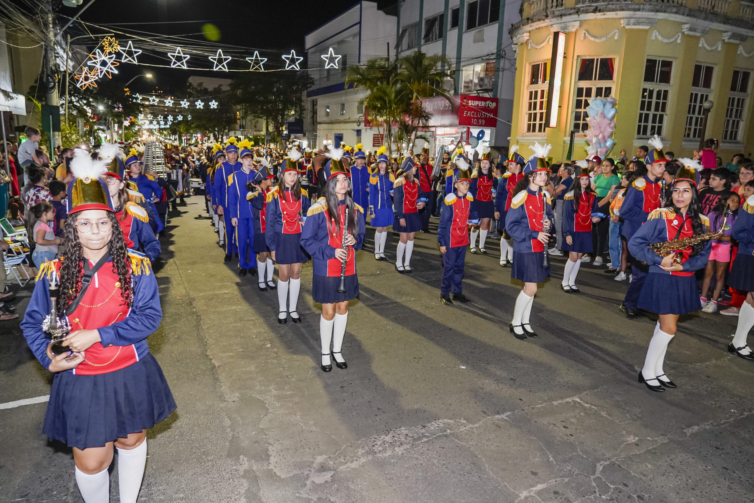 Prefeitura de Taquara contabiliza mais de R$ 200 mil de investimento em suas bandas marciais
