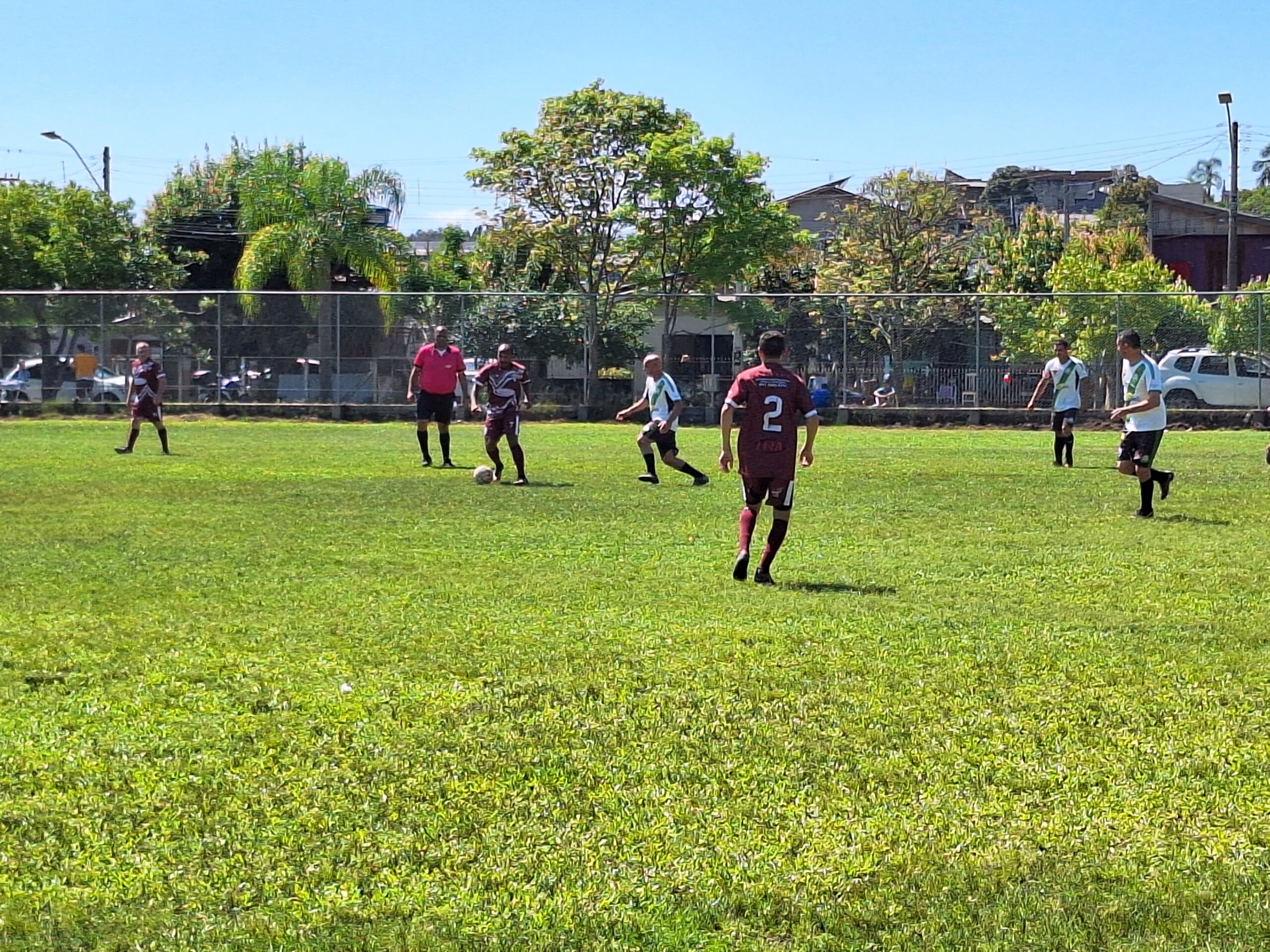 Campeonato Municipal de Futebol de Taquara chega à fase semifinal