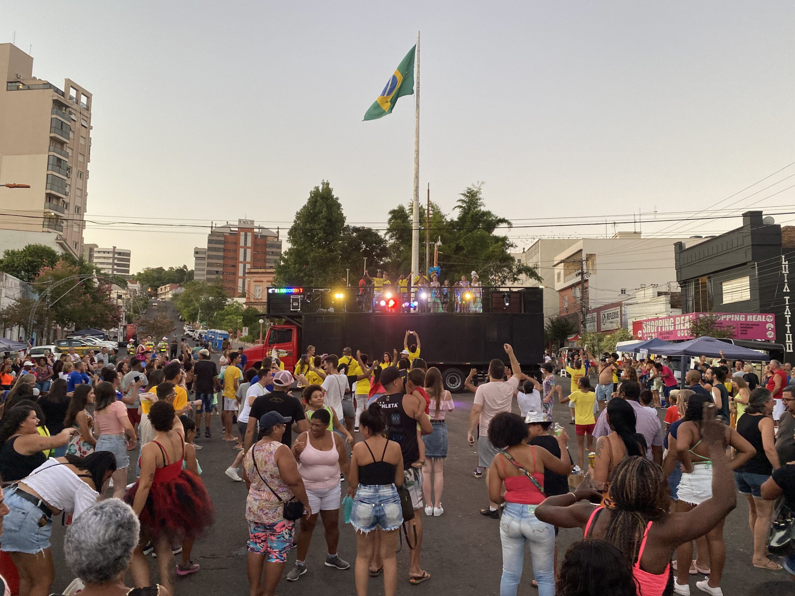 Taquara é contemplada com mais de R$ 120 mil através de convênio com Secretaria Estadual da Cultura