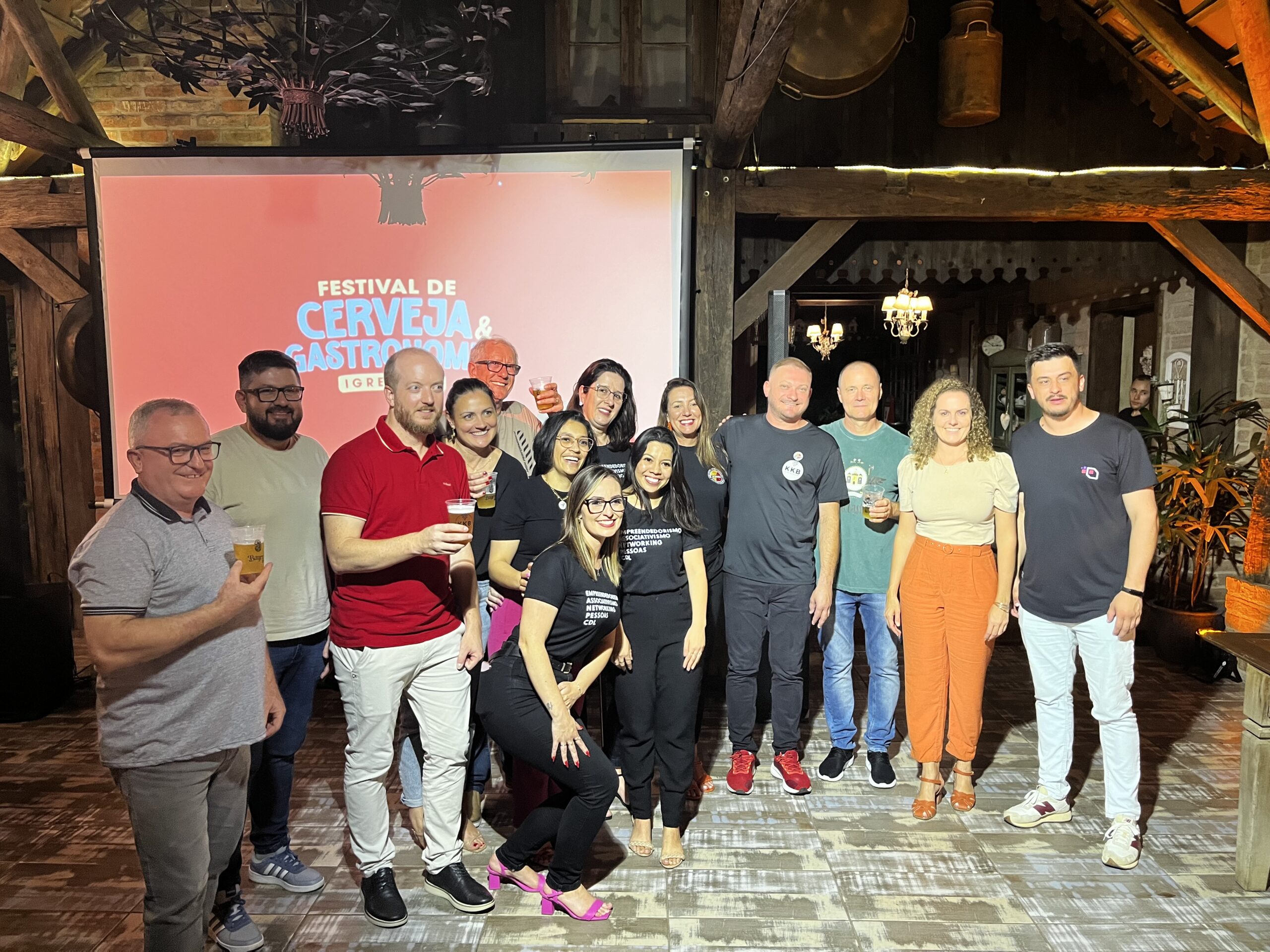 Anunciadas as atrações do Festival de Cerveja e Gastronomia de Igrejinha