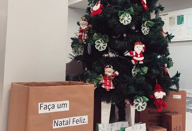 Agências Sicredi Caminho das Águas realizam campanha de arrecadação de brinquedos