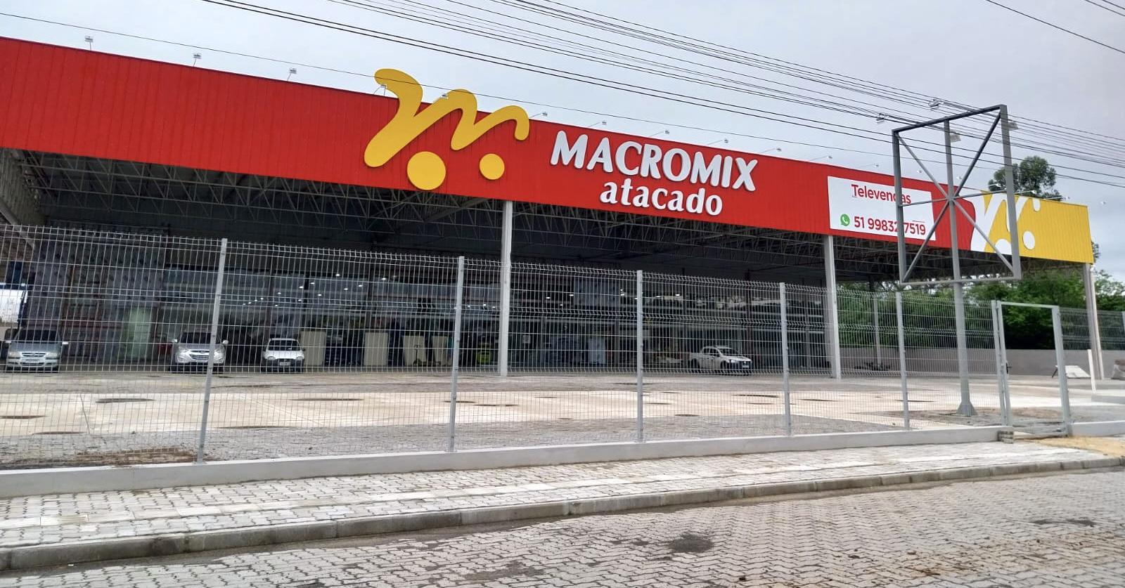Macromix Atacado inaugura nesta quinta-feira (16) em Taquara