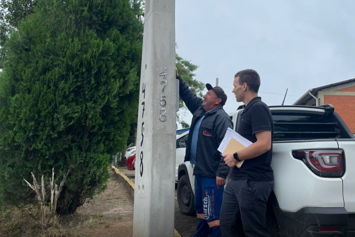 Prefeitura de Parobé promove melhorias na rede elétrica das escolas municipais