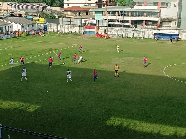 E.C. Igrejinha vence São Borja e encaminha classificação para as semifinais do Gaúchão Série B