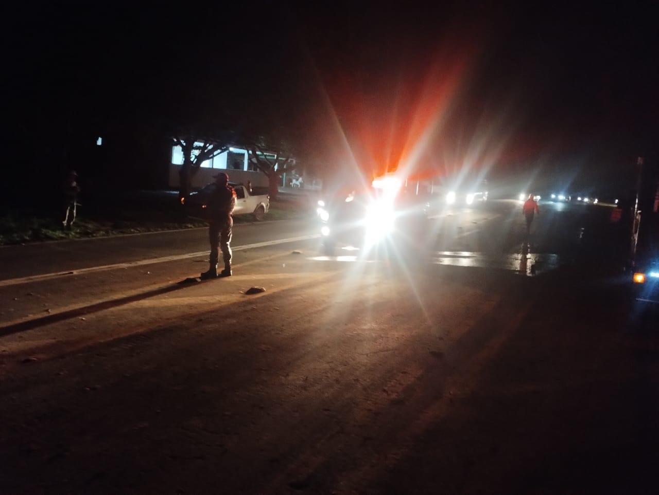 ERS-115 tem trânsito liberado e ERS-020 segue com bloqueios parciais em Taquara e Igrejinha