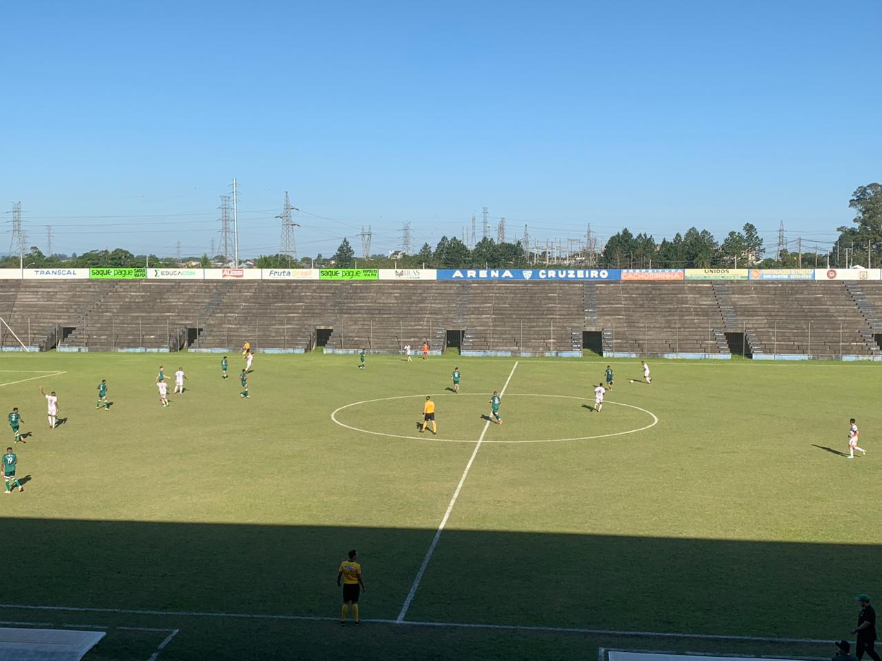 Mesmo com vitória, Igrejinha não consegue vaga na final do Gauchão Série B