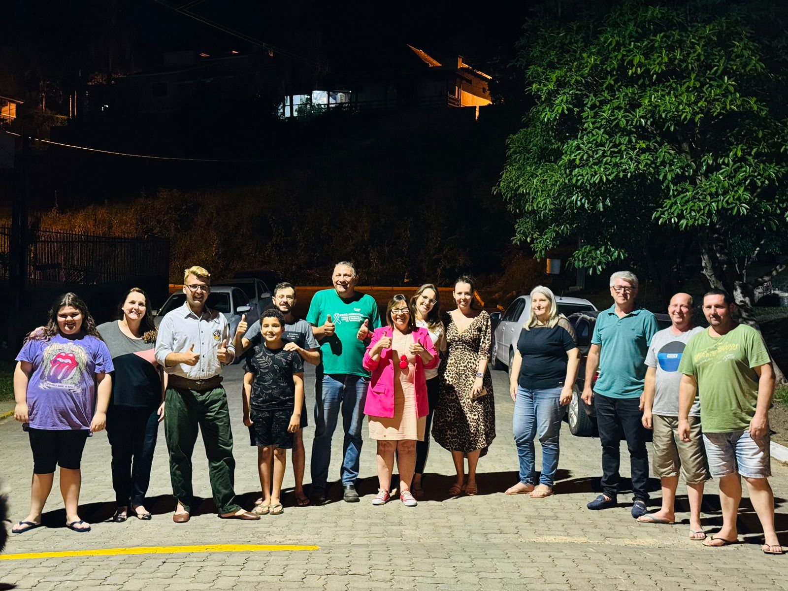 Prefeitura de Taquara entrega pavimentação de rua no bairro Fogão Gaúcho