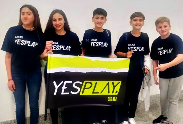Atletas de Taquara e Parobé representam o Vale do Paranhana no 5º Campeonato Brasileiro de Beach Tennis