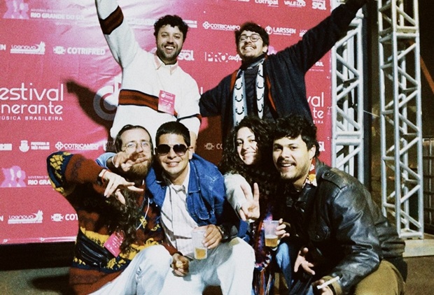 Batuca na Bituca é a banda vencedora do II Festival Itinerante da Música Brasileira – Veja o vídeo