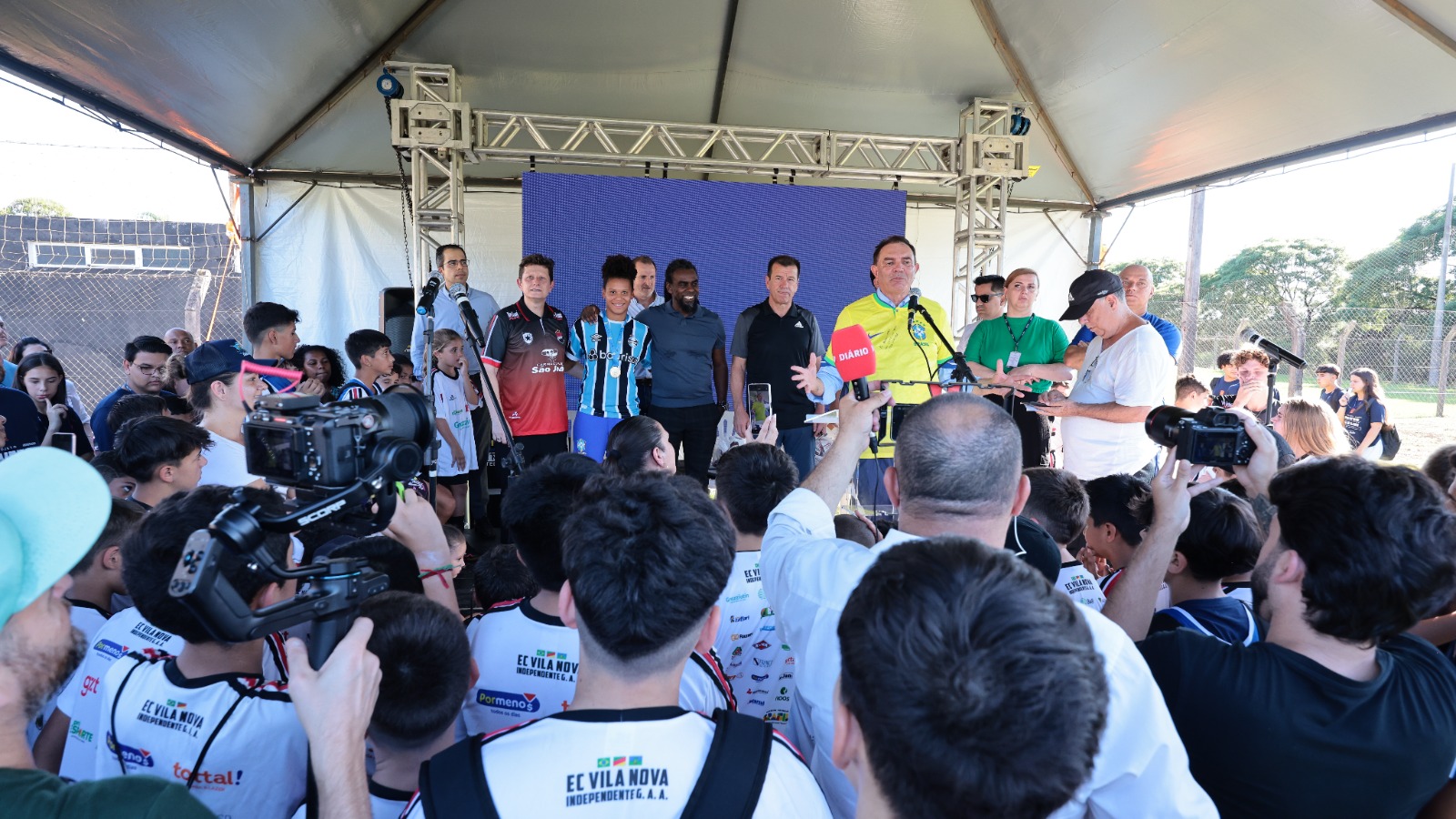 São João promove ações que reforçam a transparência e sua responsabilidade social