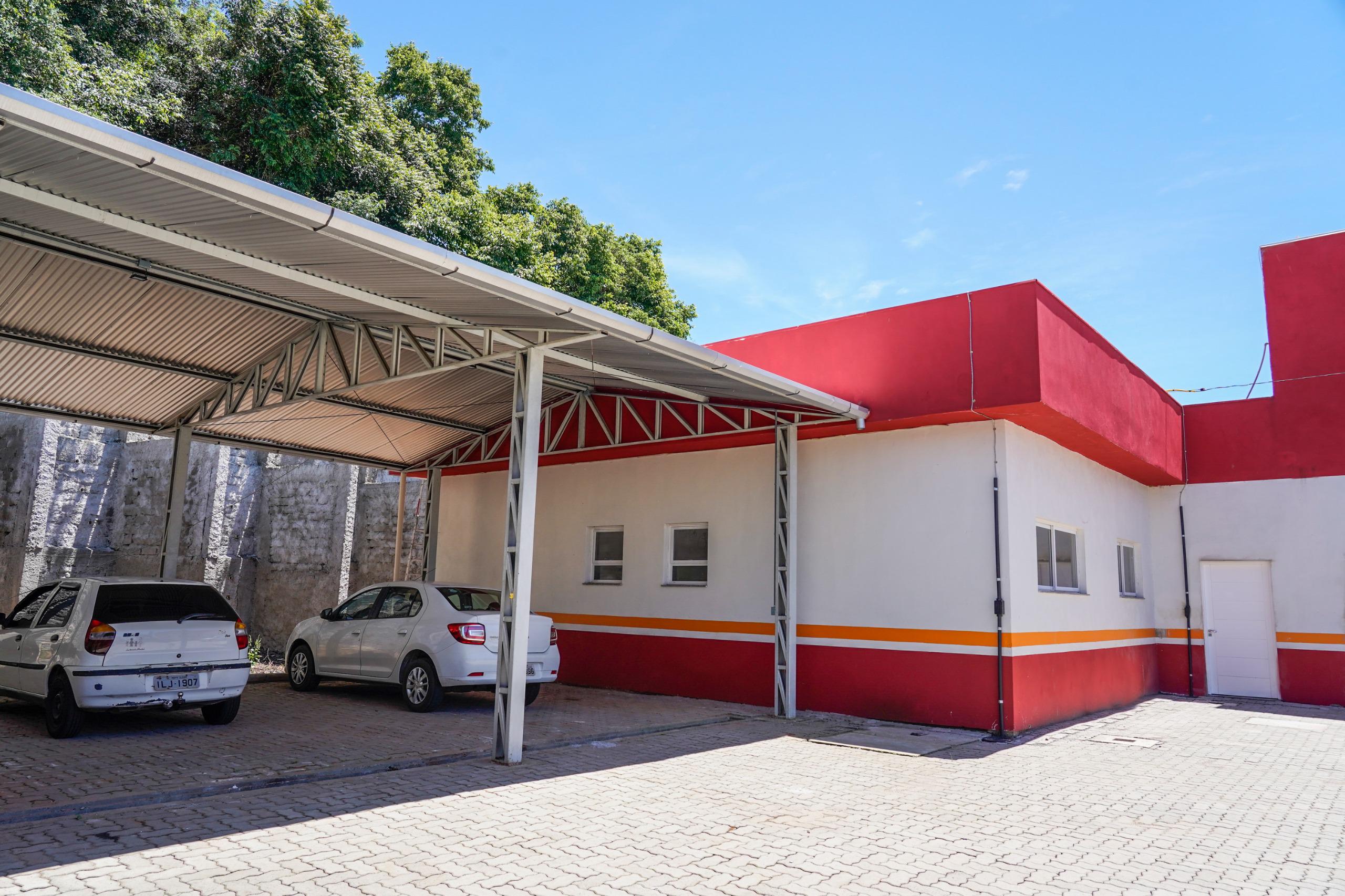 Nova base do Samu de Taquara será entregue nesta quinta-feira (21)