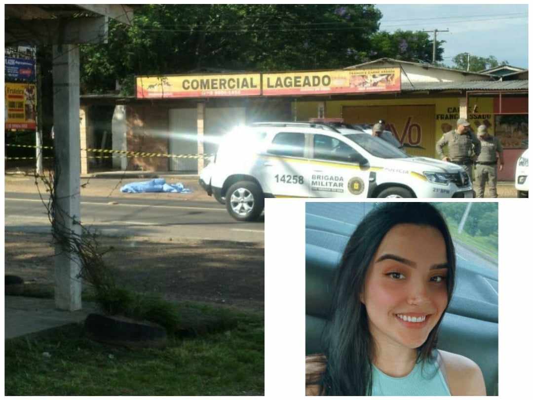 Jovem de Parobé morre em acidente de trânsito em Porto Alegre