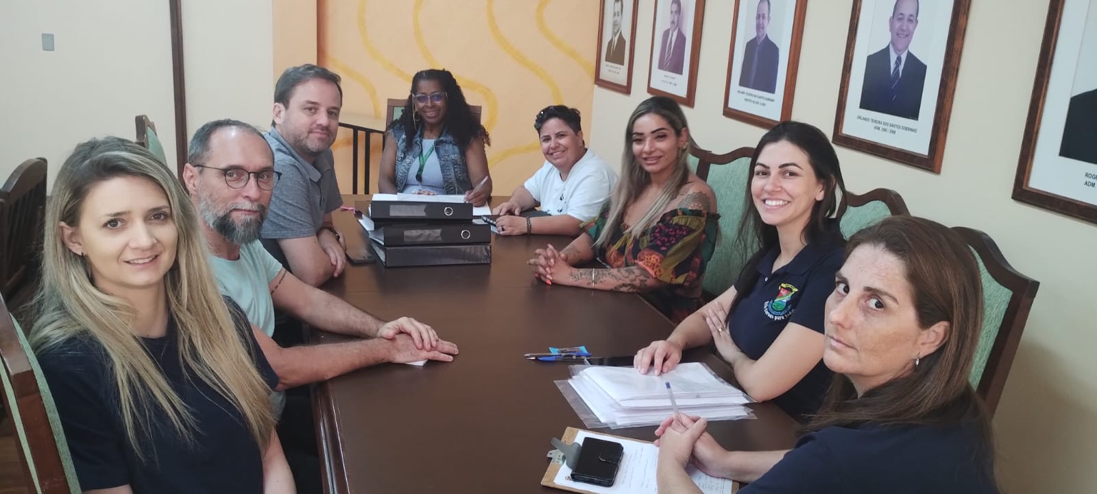 Comissão recebe documentos referentes à regularização fundiária de loteamentos em Três Coroas