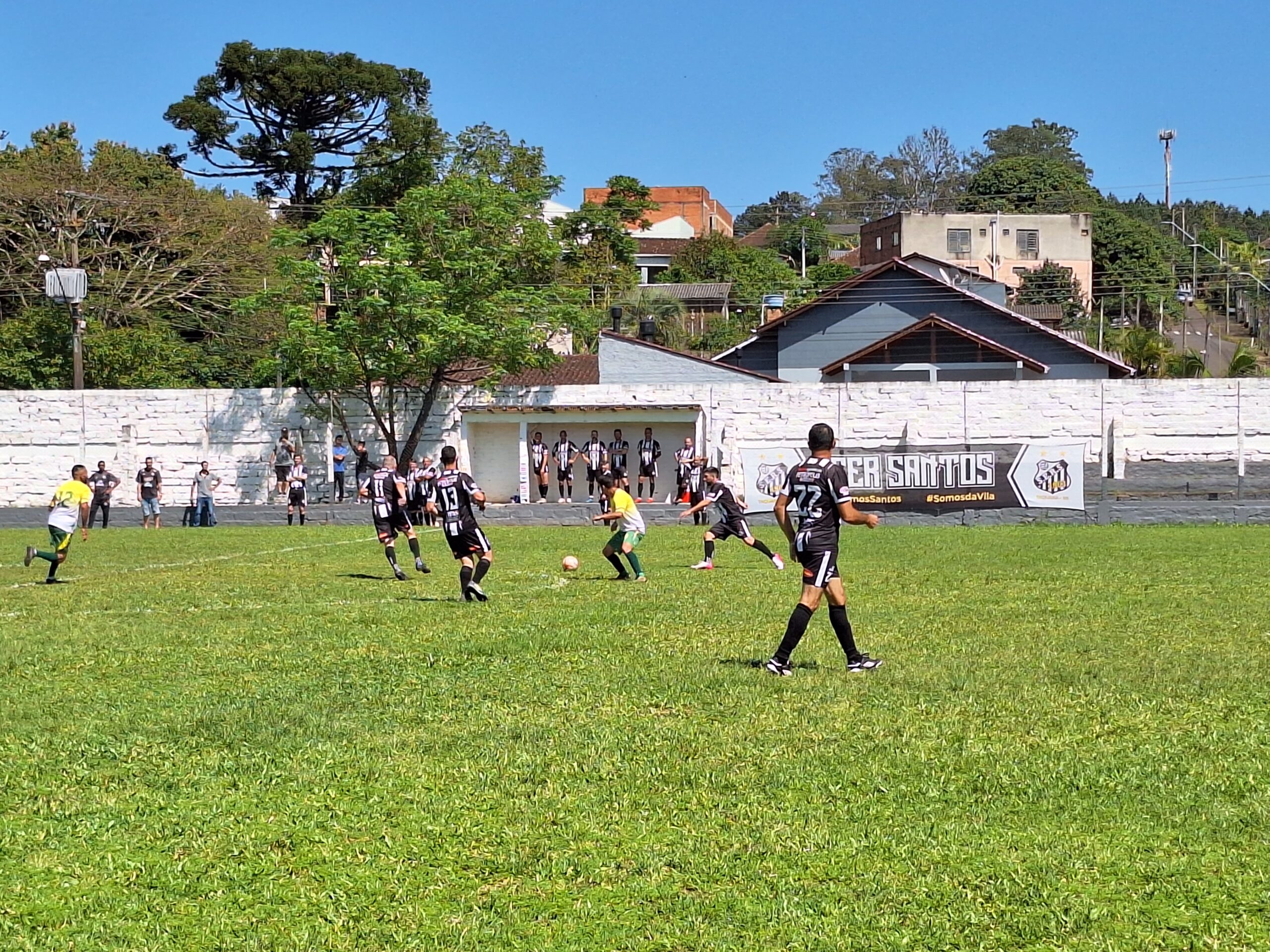 Equipes finalistas do Campeonato Municipal de Futebol de Taquara são definidas