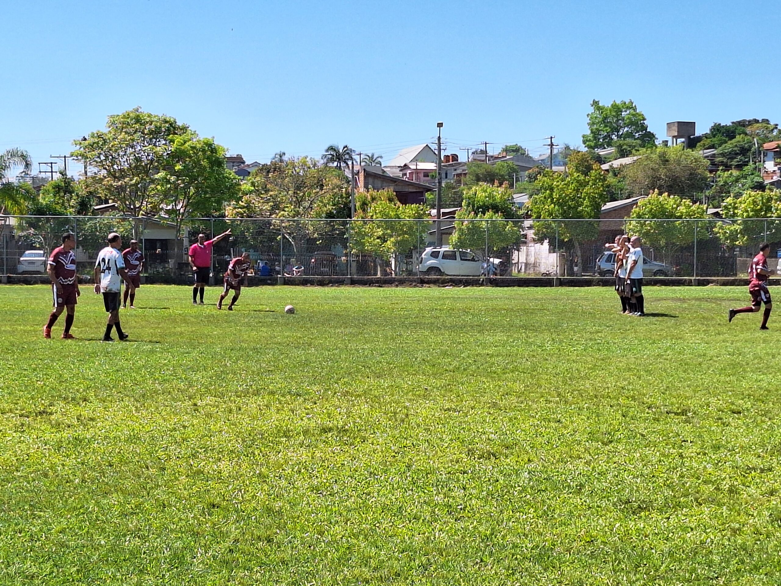 Ingressos para as finais do Campeonato Municipal de Futebol de Taquara começam a ser vendidos