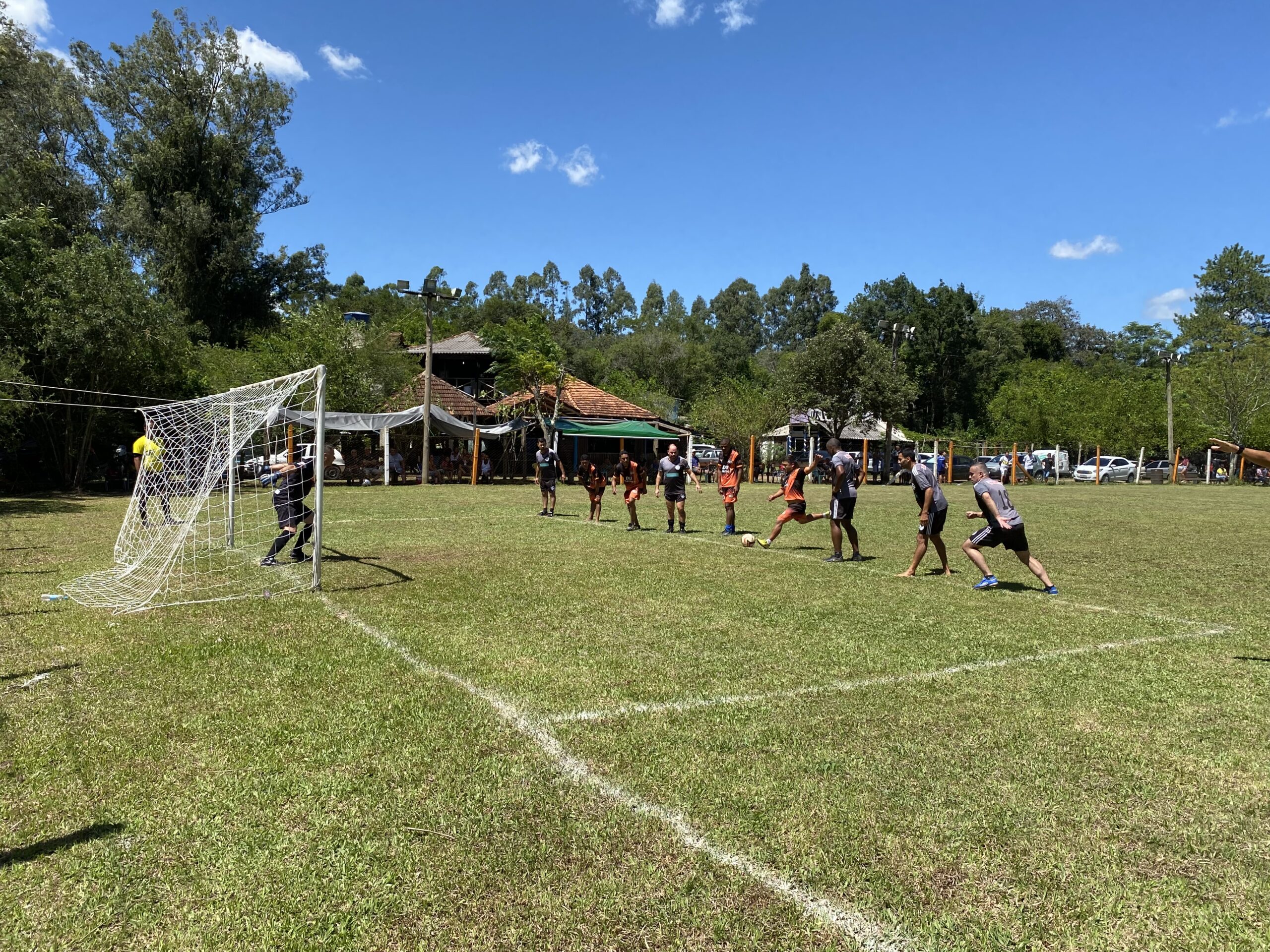 Diretoria de Esportes de Taquara abre inscrições para o Campeonato Praiano de Futebol 7