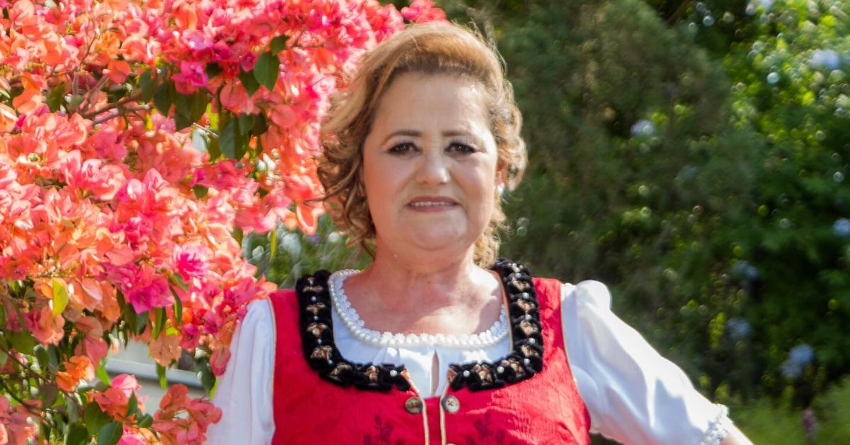 Morre Marli Tereza da Rosa, Seniorin da 30ª Oktoberfest de Igrejinha