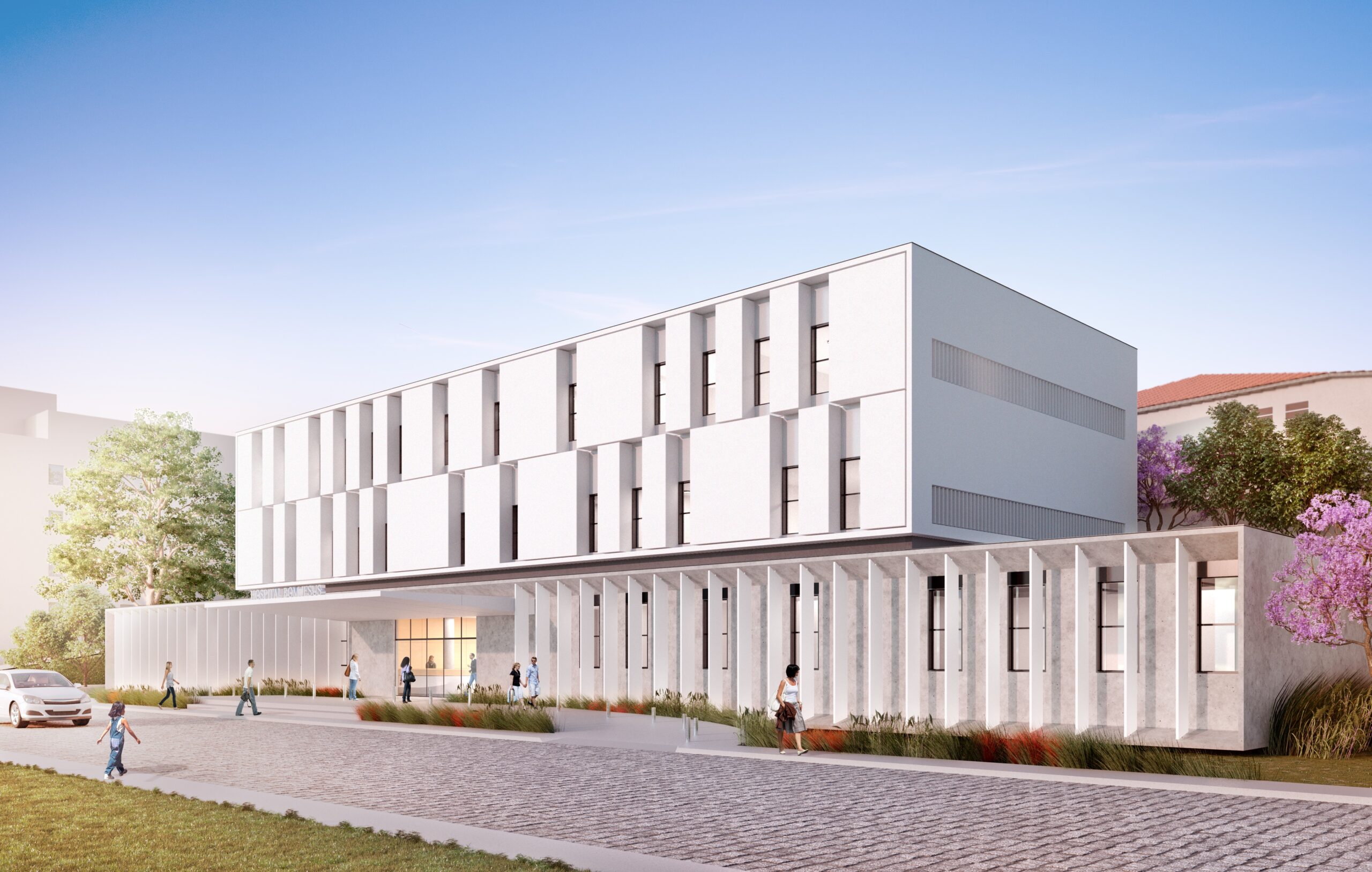 Governo do Estado encaminha R$ 6 milhões para ampliação do Hospital Bom Jesus em Taquara