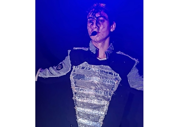 Segundo show do Michael Jackson Cover de Taquara será realizado nesta quinta-feira (14)