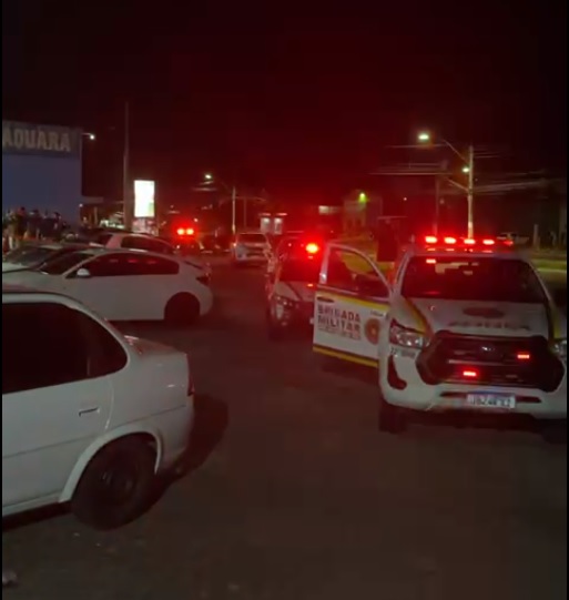 Brigada Militar de Taquara realiza abordagem de 450 pessoas durante Operação Amoretti