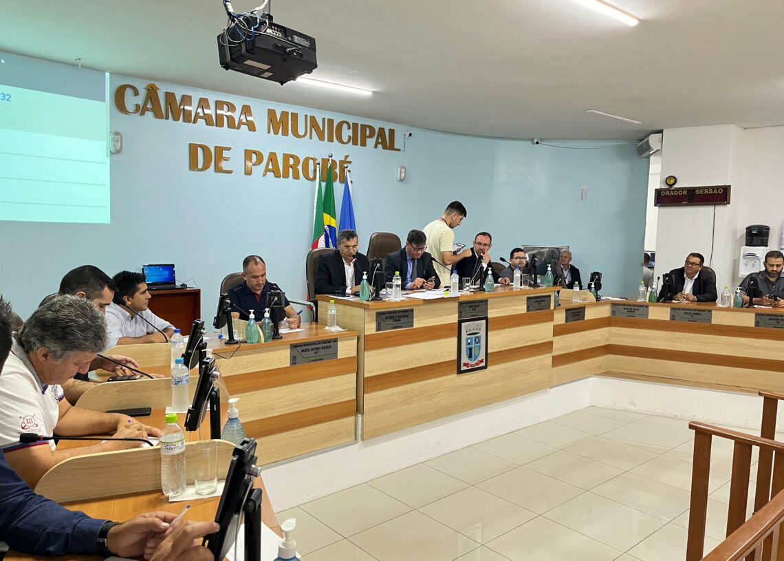 Vereadores aprovam criação do Sistema Municipal de Cultura de Parobé