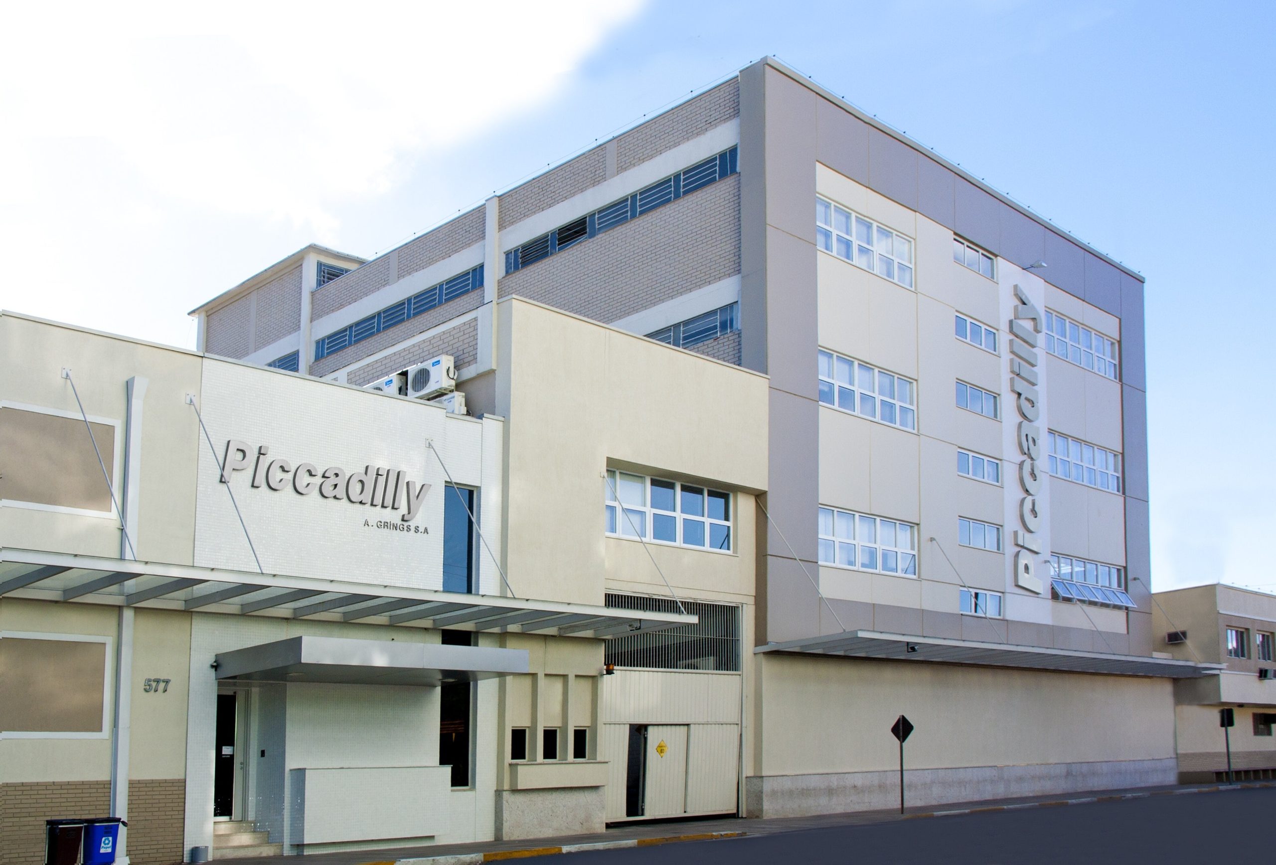 Piccadilly fica entre as top 5 no prêmio Reclame Aqui