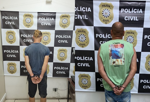 Polícia Civil realiza prisões na região urbana e interior de Taquara