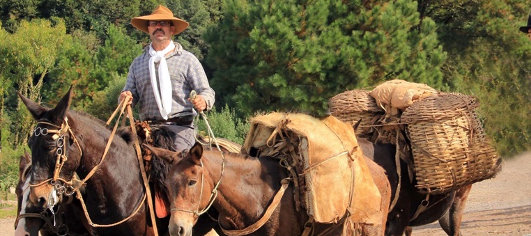 Tropeada do Bem percorrerá localidades de Taquara para arrecadar donativos no próximo final de semana